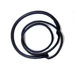 Door Rubber Weatherstrip Seal Lh For 1987-1995 Suzuki Samurai. Fixed Price $61.71.