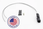Fuel Pump Connector Pigtail, Acdelco PT-134 (gm 12085524) Equivalent, Usa. Fixed Price $14.95.