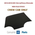 (new/oem) 2014-2018 Chevy/gmc -crew Cab- Passenger Right Rear Door Window/glass. Fixed Price $88.00.
