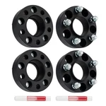 (4) 1.5" 5X115 Hubcentric Wheel Spacers For Dodge Challenger Charger Chrysler. Fixed Price $84.16.