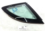 06-12 Oem Porsche Cayman 987 Rear Right Passenger Quarter Window Glass. Fixed Price $99.95.