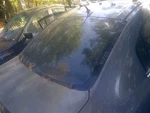 Back Glass Sedan Fits 04-09 Mazda 3344692. Fixed Price $75.00.