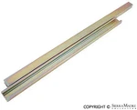 Porsche Door Window Lift Rail Right Coupe 65-98 911-542-058-00 91154205800. Fixed Price $309.38.