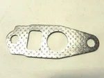 1985 1986 1987 1989 1990 1991 Corvette Egr Valve Gasket Gm # 10077547 Nos. Fixed Price $6.49.