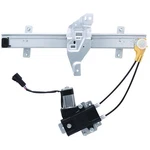 Wai WPR0612RMB Window Regulator Glass Rear Passenger Right Side For Olds Hand. Fixed Price $64.25.