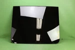 09-17 Audi Q5 Rear Panoramic Moon Glass Oem. Fixed Price $149.99.
