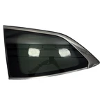 Oem 2019 - 2025 Subaru Ascent Rear Driver Side Quarter Glass Window 65209XC01A. Fixed Price $139.07.
