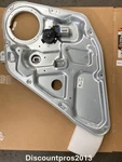 Dorman 748-323 Rear Right Power Window Motor & Regulator Hyundai Sonata 06-10. Fixed Price $160.00.
