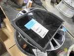 2017 Ford Transit Connect Rear Door Vent Glass Left. Fixed Price $75.00.