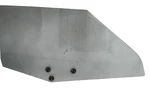 Chrysler Lebaron Convertible : 1987, 1988, 1989-1995, Right Front Door Glass. Fixed Price $120.00.