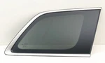 Passenger Quarter Window Glass Chrome Oem For 14-21 Jeep Grand CHEROKEE/2022 Wk. Fixed Price $245.00.