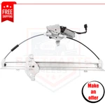 Power Window Regulator For 2005-2010 Nissan Frontier Le,se,xe & Xterra. Fixed Price $49.99.