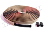 Metro Moulded MW38115 3/8" Round Bead Windshield Ribbon Seal. Fixed Price $23.69.