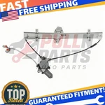 Dorman 741-009 Power Window Regulator For Honda Odyssey 03-04 (left). Fixed Price $64.07.