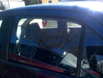 Driver Left Rear Door Glass Sedan Fits 07-12 Yaris 3292401. Fixed Price $45.00.