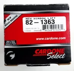 Power Window Motor By Cardone Front Left 82-1363. Fixed Price $19.95.