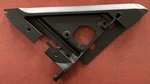 Mercedes-benz Front Rh Window Run Bracket 126-725-02-41 For 560SEC 1986-1991. Fixed Price $109.95.