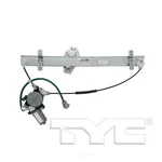 Power Window Motor And Regulator Assembly Tyc 660554 Fits 03-06 Acura Mdx. Fixed Price $71.51.