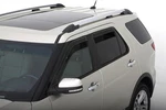 Auto Ventshade (avs) Side Window Deflector Fits 2011-2019 Ford Explorer Ventvi. Fixed Price $92.68.