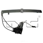 Power Window Motor And Regulator Assembly Tyc 660546 Fits 02-06 Jeep Liberty. Fixed Price $91.32.