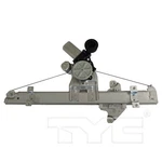 Tyc Power Window Motor And Regulator Assembly For 16-21 Maxima 660622. Fixed Price $123.68.