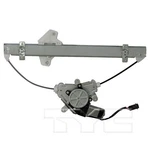 Tyc Power Window Motor And Regulator Assembly For 12-17 Accent 660636. Fixed Price $73.34.