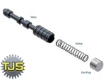 .gm 6F50/6F55/6T40/6T70/6T75 Oversized Pressure Regulator Valve Kit 124740-12K. Fixed Price $54.91.