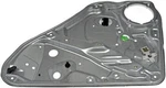 Power Window Regulator Rear Right Dorman 749-925 Fits 98-05 Volkswagen Vw Passat. Fixed Price $54.00.