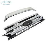 Ford Edge 2011-2014 Front Center Grille Assembly Chrome Molding Trim. Fixed Price $129.45.