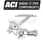 Aci 82200 Power Window Motor & Regulator Assembly For WL41878 RPAGM-109 Ll. Fixed Price $124.09.