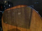 84-96 Jeep Cherokee Back Glass Tinted Heated. Fixed Price $139.00.