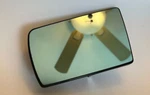 Mercedes Door Mirror W/ Pin Connector # 202 810 01 21. Fixed Price $66.00.