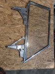 1959 60 Chevy Buick Pontiac 4 Door Hardtop Rear Window. Fixed Price $100.00.