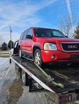 (local Pickup Only) Windshield Glass Excluding Denali Fits 02-07 Envoy 4513615. Fixed Price $145.00.