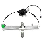 For Lincoln Town Car 98-11 Window Regulator And Motor Assembly Rear Passenger. Fixed Price $44.21.