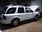 Driver Left Quarter Glass Fits 04-07 Rainier 2126702. Fixed Price $123.50.