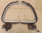 1936 Chevy Standard Steel Door Vent Window Assemblies Original Gm Pair. Fixed Price $895.00.
