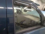 Passenger Right Front Door Glass Thru 11/94 Fits 86-95 Aerostar 1622247. Fixed Price $48.00.
