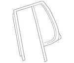 Genuine Gm Fixed Glass 15100764. Fixed Price $18.86.