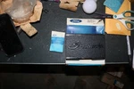 Nos Ford Granada 1975 Fuel Filler Door Black D6DZ-66405A26-AA. Fixed Price $26.40.