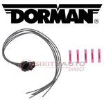Dorman Techoice 4WD Actuator Wiring Harness For 1995-2015 Chevrolet Tahoe Tx. Fixed Price $95.25.