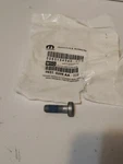 New Genuine Mopar Screw Pan Head Oe 6510206AA. Fixed Price $9.99.