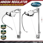2X Rear Window Regulator W/motor For Mercedes-benz W201 190D 84-89 190E 84-93. Fixed Price $79.49.