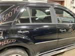 Rear Door Mercedes ML350 ML450 ML550 2006 07 08 09 - 11 Right Black 1449704. Fixed Price $157.49.
