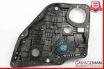 18-23 Kia Stinger Rear Right Side Door Window Regulator & Carrier Plate Oem. Fixed Price $94.50.