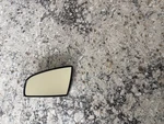 03-09 Audi A4 A6 S4 S6 Driver Left Side Glass Mirror Oem Auto Dim 8E0 857 535 J. Fixed Price $54.00.