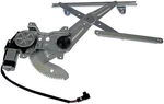 Dorman 741-829 Rear Driver Side Replacement Power Window Regulator With Motor.... Fixed Price $190.87.