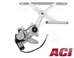 Power Window Motor And Regulator Assembly Front Left Aci/maxair 88320. Fixed Price $45.99.