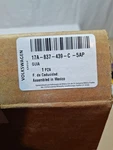 Genuine Volkswagen Run Channel 17A-837-439-C-5AP. Fixed Price $250.00.