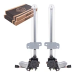 Window Regulator W/ Motor For 2016-2021 Civic Hatchback/na Built Sedan Rear Set. Fixed Price $78.10.